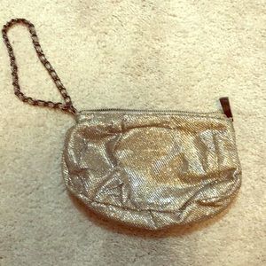 Express fashion wristlet